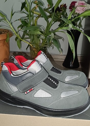 Erkek iş ayakkabı  - Görsel 3