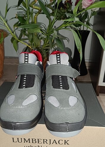 Erkek iş ayakkabı  - Görsel 4