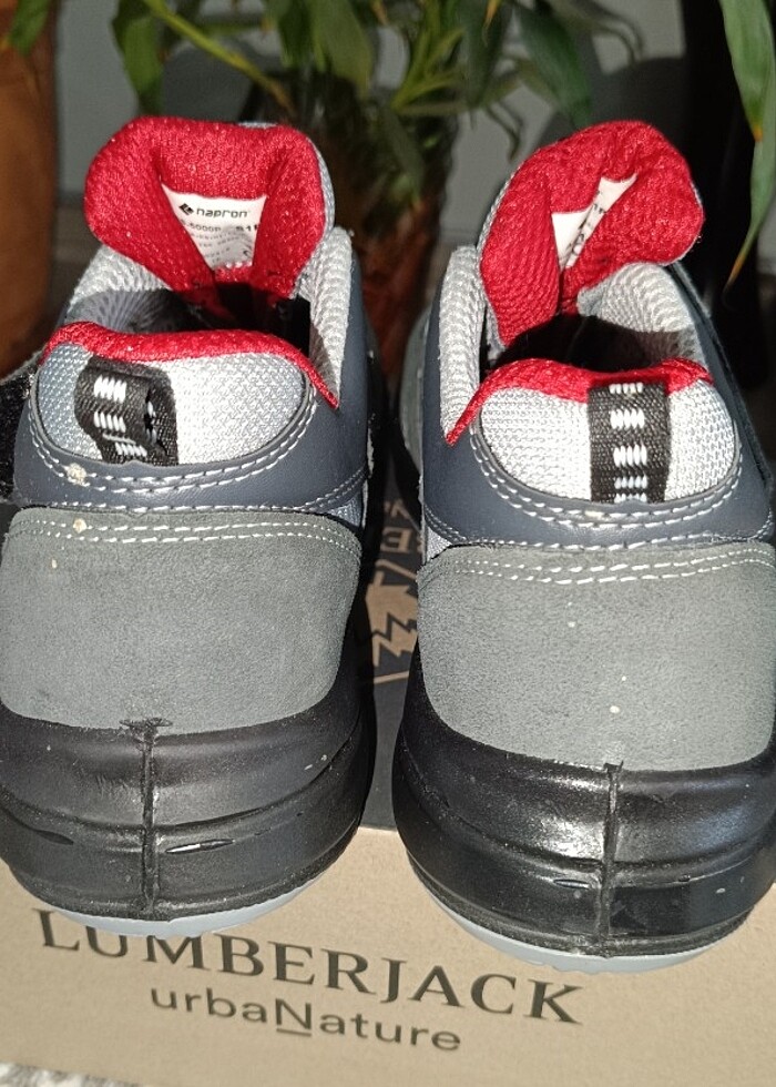 Erkek iş ayakkabı  - Görsel 5