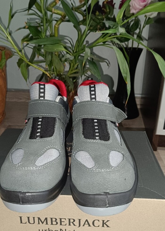 Erkek iş ayakkabı  - Görsel 4