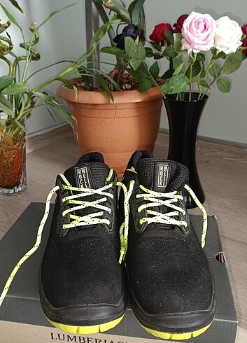 Erkek iş ayakkabı - Görsel 4