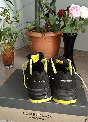 Erkek iş ayakkabı - Görsel 6