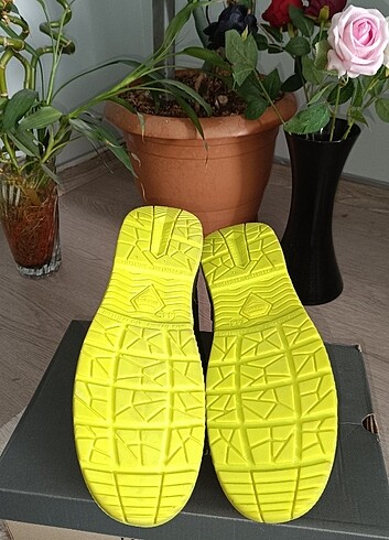 Erkek iş ayakkabı - Görsel 7