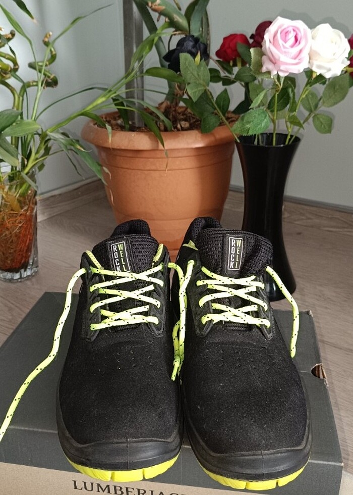 Erkek iş ayakkabı  - Görsel 4