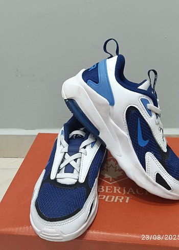 31 Beden Renkli Erkek Çocuk Spor Ayakkabı