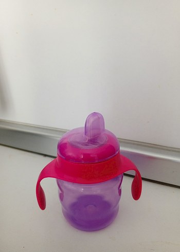 Renkli Philips Avent Bebek Biberonu - Görsel 2