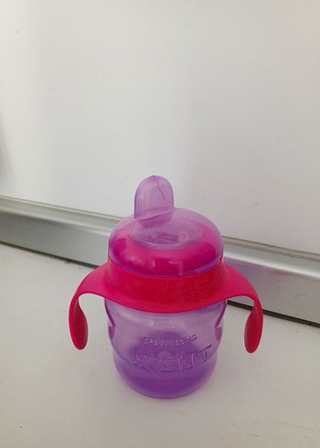 Renkli Philips Avent Bebek Biberonu - Görsel 3