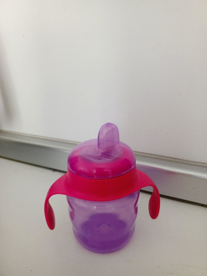 Renkli Philips Avent Bebek Biberonu - Görsel 2