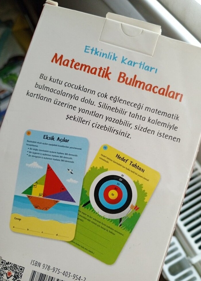 Bulmaca kartları - Görsel 3