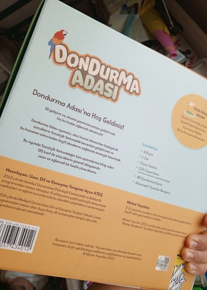 Kutu oyunu - Görsel 2