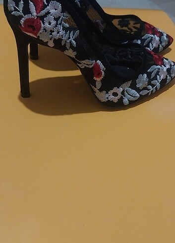 ELLE stiletto ayakkabı 