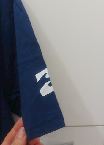 xl Beden lacivert Renk Erkek Lacivert Baskılı Street Tişört