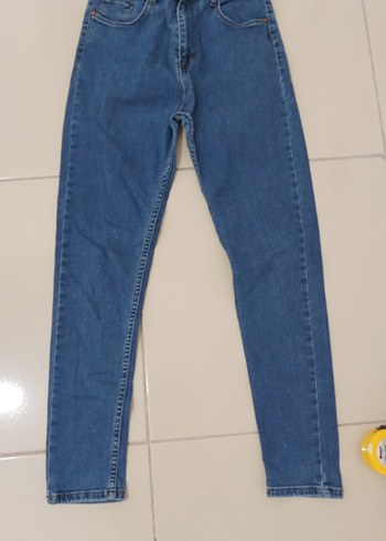 Mavi Kadın Denim Normal Boy Jean