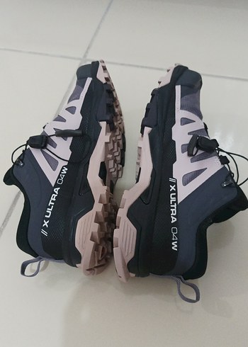 36 Beden mor Renk bayan outdoor spor ayakkabı