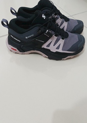 Salomon bayan outdoor spor ayakkabı