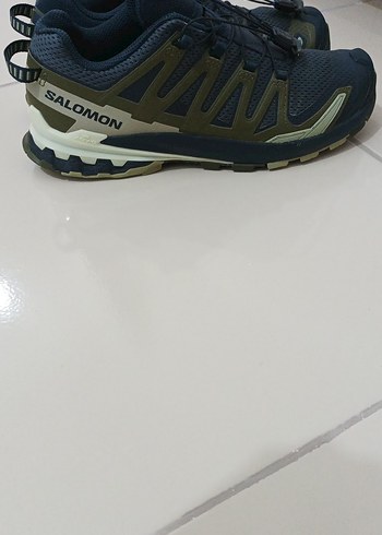 Salomon Salomon Kamuflaj Desenli Erkek Outdoor Ayakkabı