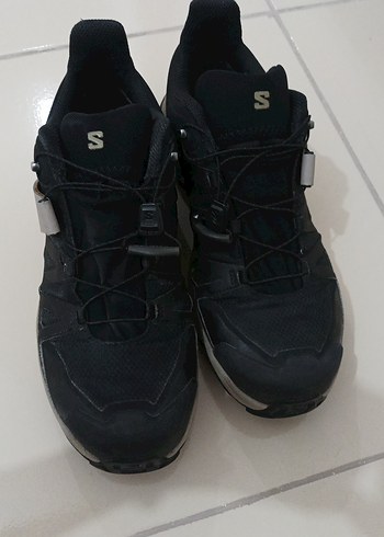 44 Beden Salomon Gri Erkek Outdoor Spor Ayakkabı