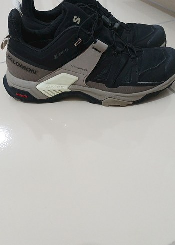 Salomon Gri Erkek Outdoor Spor Ayakkabı