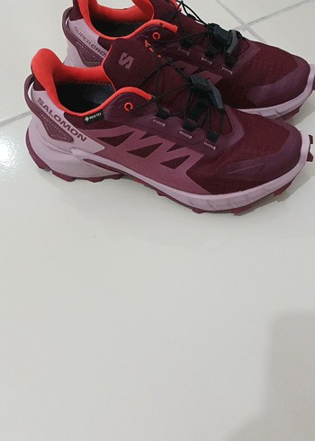 Salomon Bordo Salomon Outdoor unisex model erkek bayan Ayakkabı