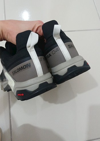 44 Beden siyah Renk Erkek salomon ayakkabı