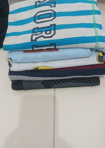 Hummel Erkek çocuk Mavi Fermuarlı Yağmurluk