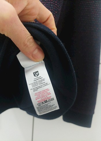 Erkek Çocuk Siyah Triko Sweatshirt - Görsel 4