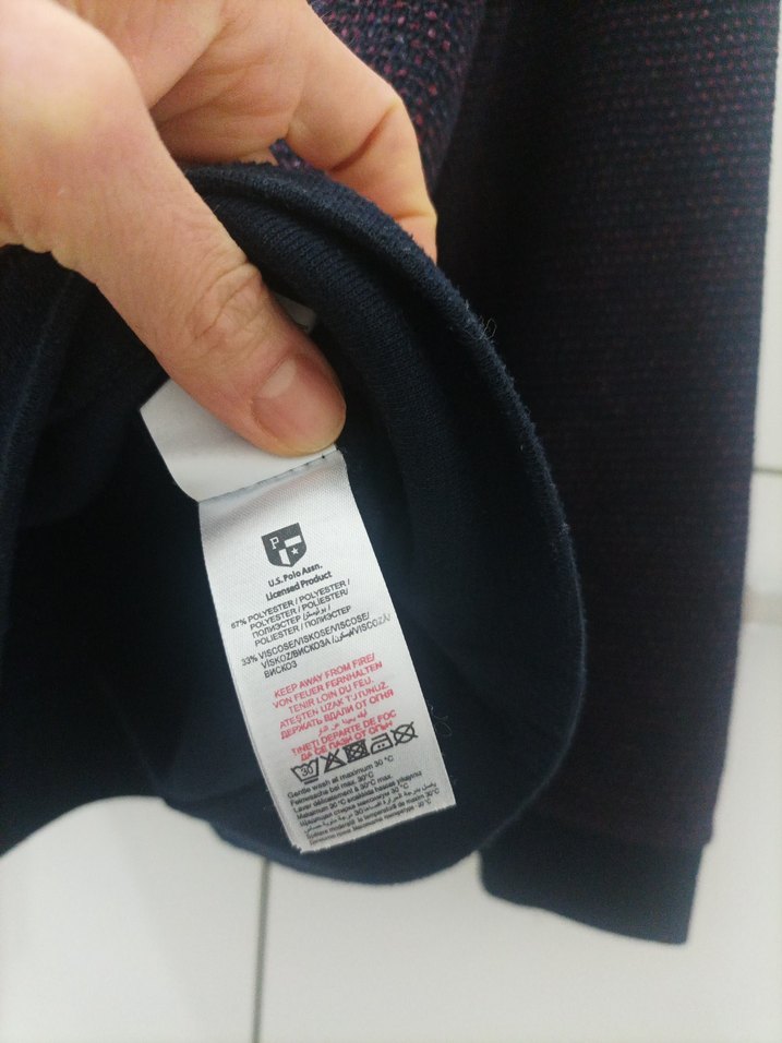 Erkek Çocuk Siyah Triko Sweatshirt - Görsel 4