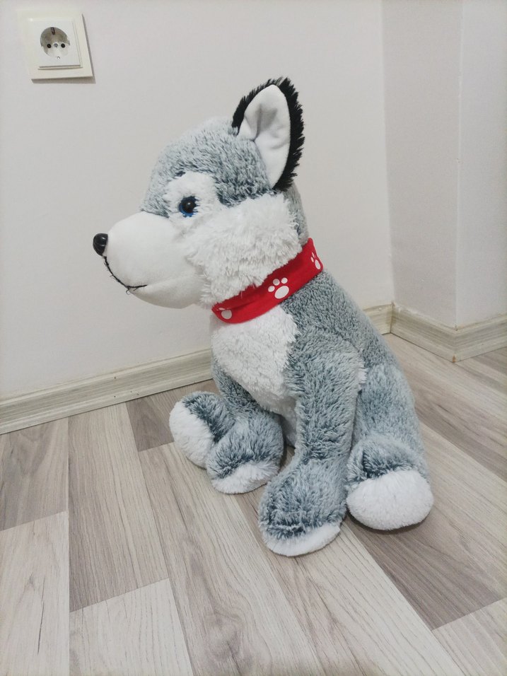 peluş oyuncak - Görsel 2