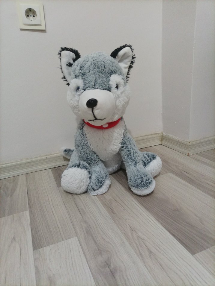 peluş oyuncak - Görsel 3