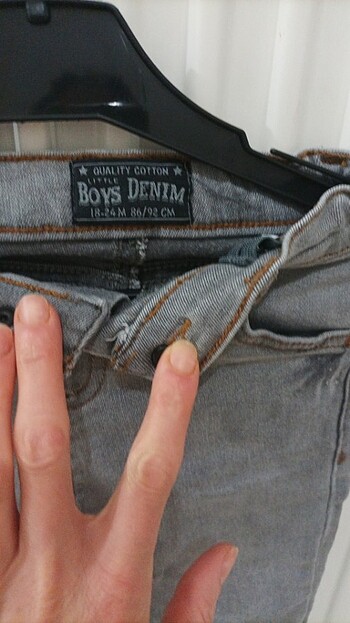 Boyner Erkek çocuk denim kot pantolon