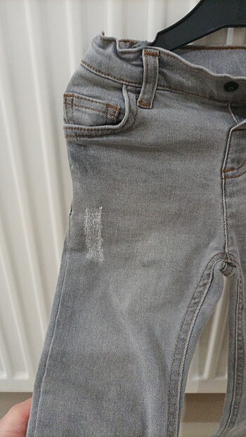 18-24 Ay Beden Erkek çocuk denim kot pantolon