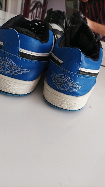 42,5 Beden mavi Renk Nike spor ayakkabısı 