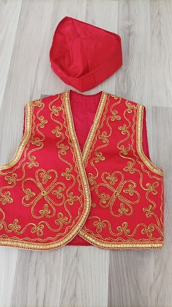 Çocuk kostüm 