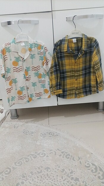 LC Waikiki Erkek çocuk gömleği