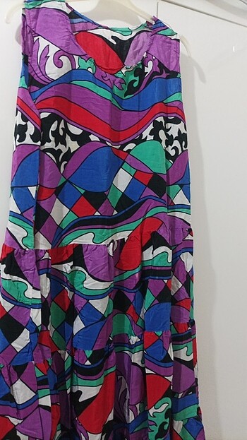 Bayan elbise - Görsel 2