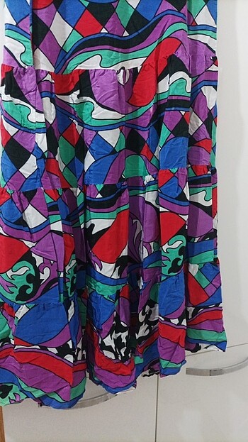 Bayan elbise - Görsel 3