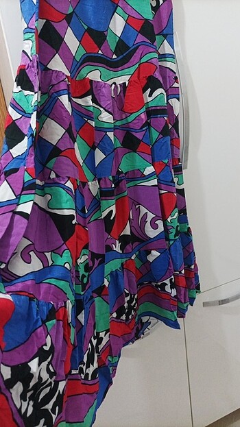 Bayan elbise - Görsel 4