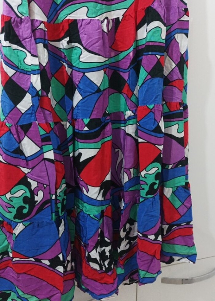 Bayan elbise  - Görsel 3