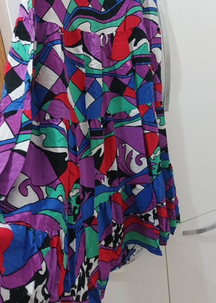 Bayan elbise  - Görsel 4