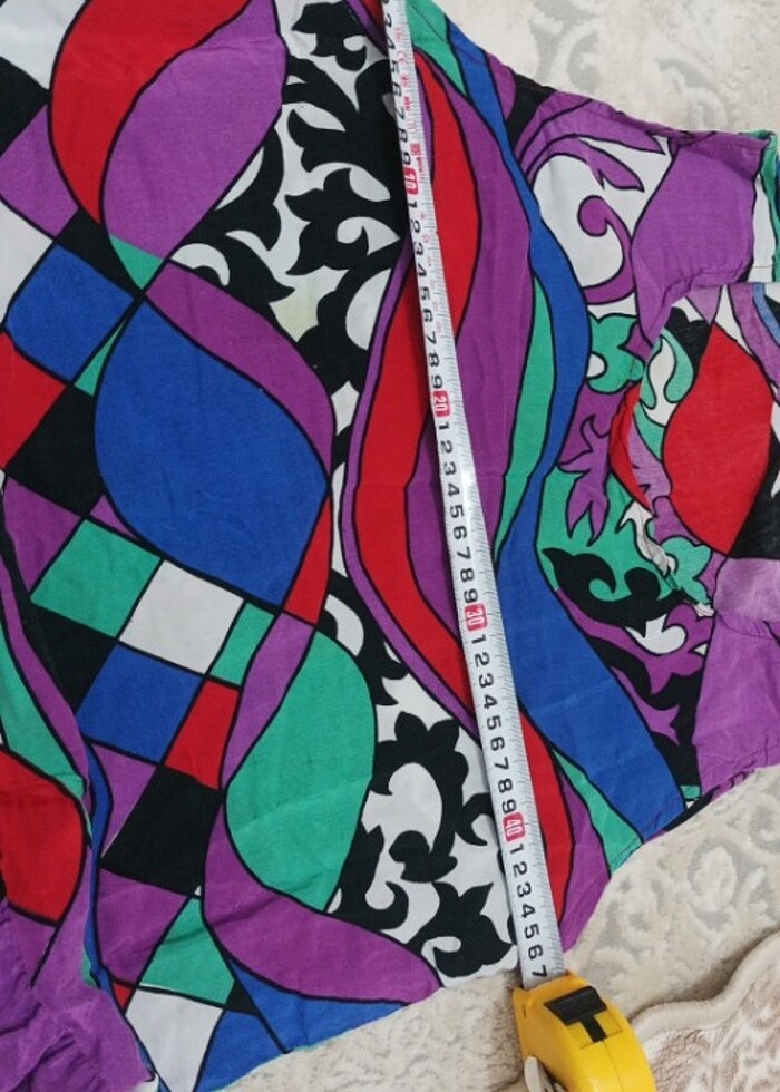 Bayan elbise  - Görsel 5