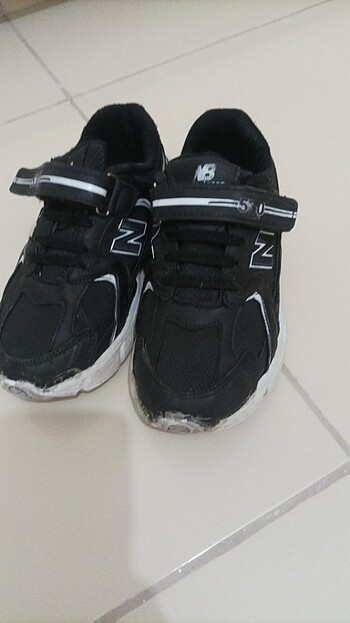 New Balance Erkek çocuk ayakkabı 