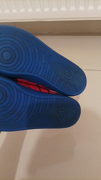 Erkek spiedermen ayakakbi  - Görsel 3