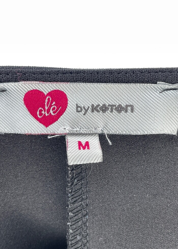 Koton Kısa Elbise %70 İndirimli. - Görsel 4