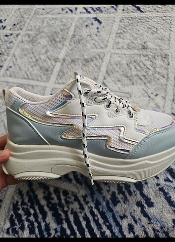 37 Beden Endless kadin sneaker