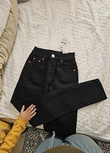 Koyu lacivert jean 