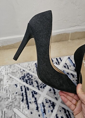 38 Beden Koton kadın stiletto