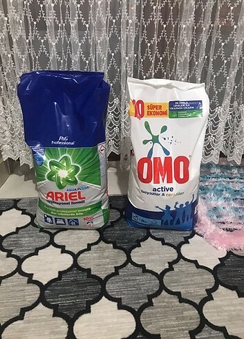  Beden OMO & ARIEL 
