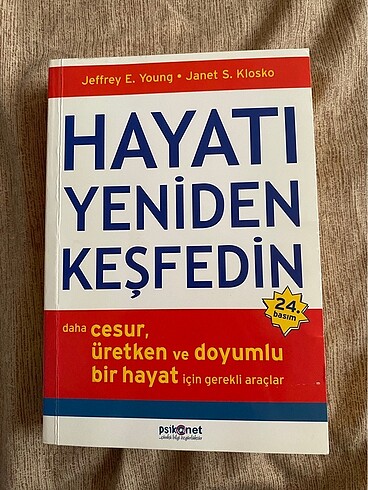 Hayatı yeniden keşfedin