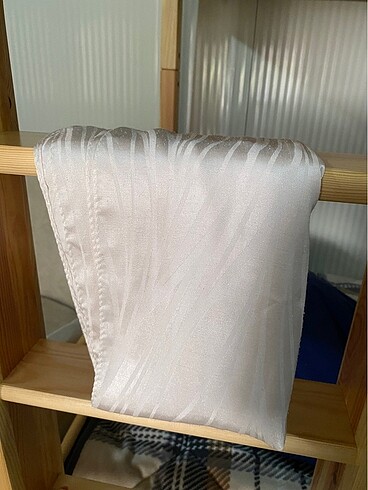 Fresh scarf wave desenli jakar şal