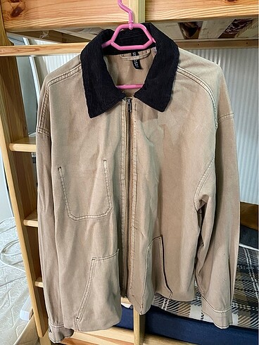H&M ceket